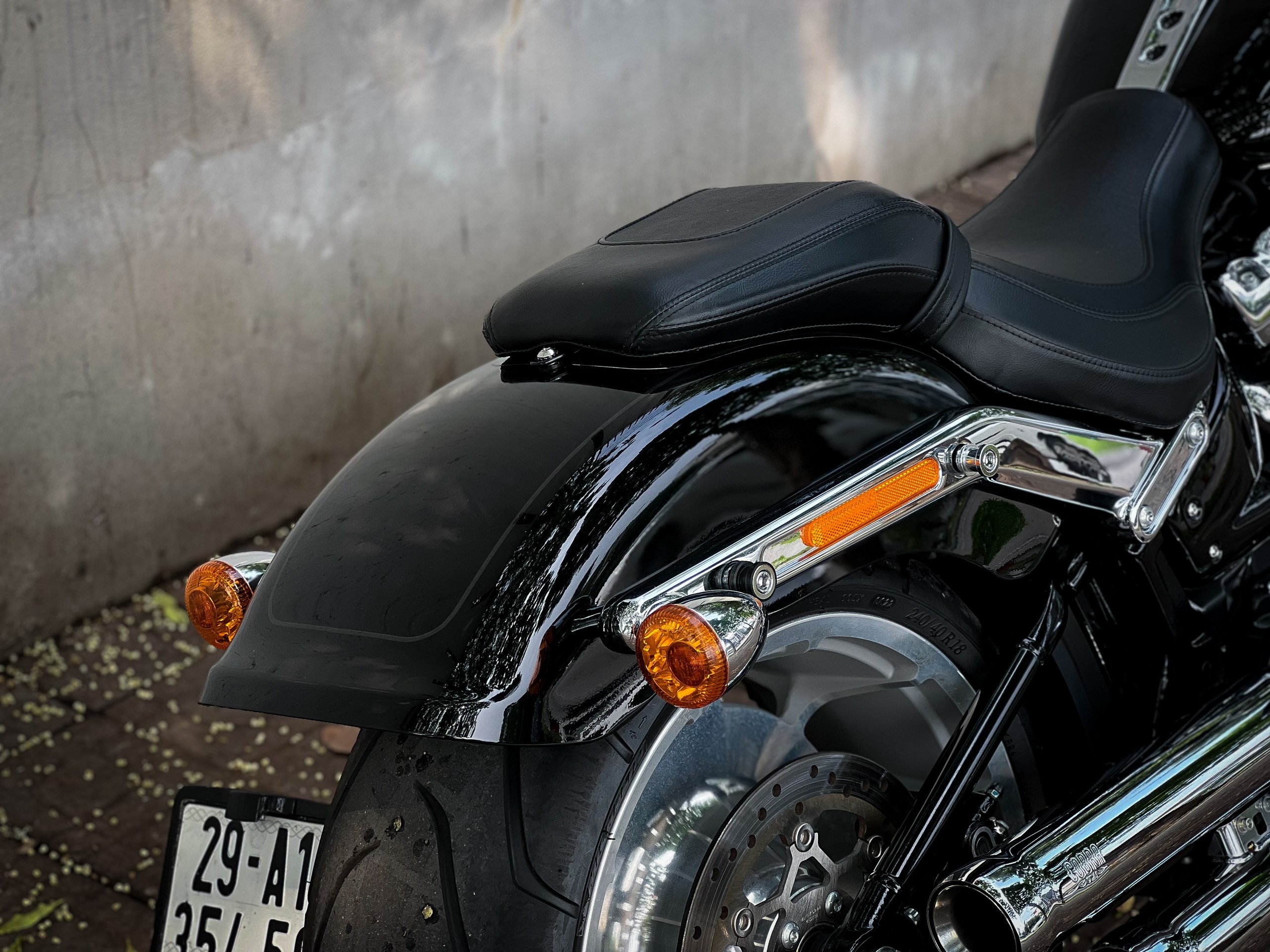 Harley Davidson Softail Fatboy 2022